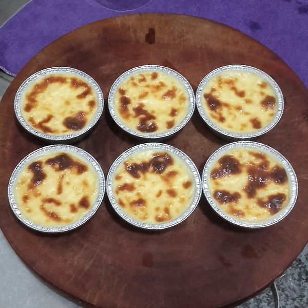 簡易香濃~土耳其米布丁：XXOOXOO 一起做