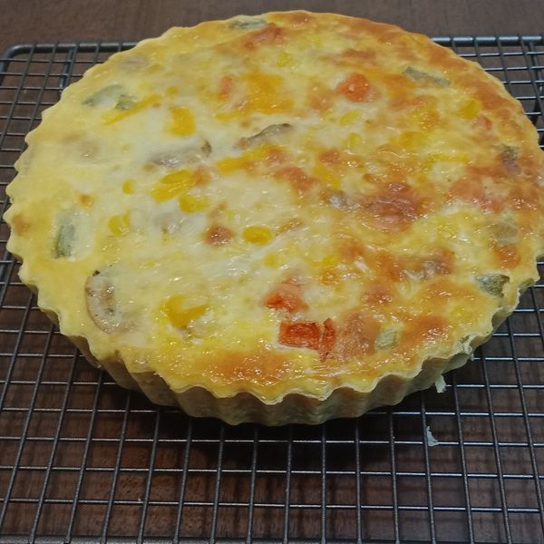 法式鄉村鹹派:Arrow Lai 一起做