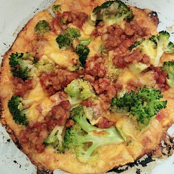 咖哩麵包【麥典實作工坊麵包專用粉】 : Vivian Tang一起做