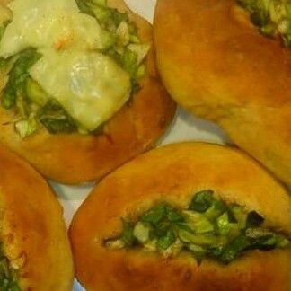 咖哩麵包【麥典實作工坊麵包專用粉】 : Vivian Tang一起做