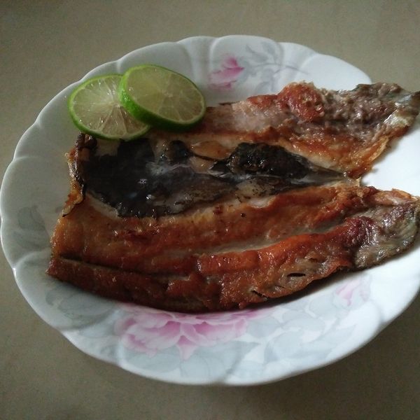 保證不噴油【香煎虱目魚肚】：林佳芬 一起做