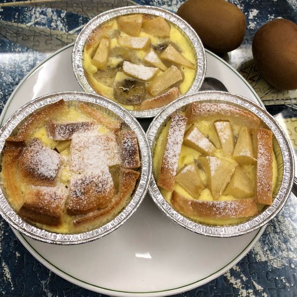 威士忌水果布丁土司 : 劉曉方一起做