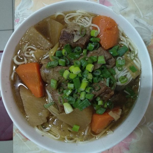 香滷牛肉(牛肉麵&牛肉飯) : Tien Ping Ping一起做