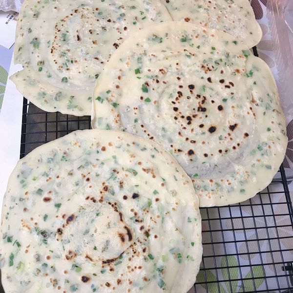 單吃也好吃的 - 中式蛋餅：優柔寡斷的媳婦人生 一起做