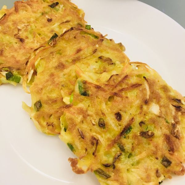 酥脆馬鈴薯餅 : Renie Wei一起做