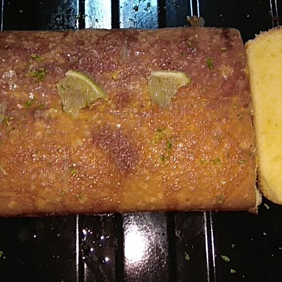 不失敗💕檸檬磅蛋糕 : 蔡迆蓁一起做