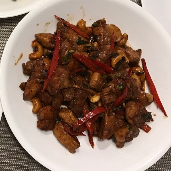 麻辣宮保雞丁 : mikisushella一起做