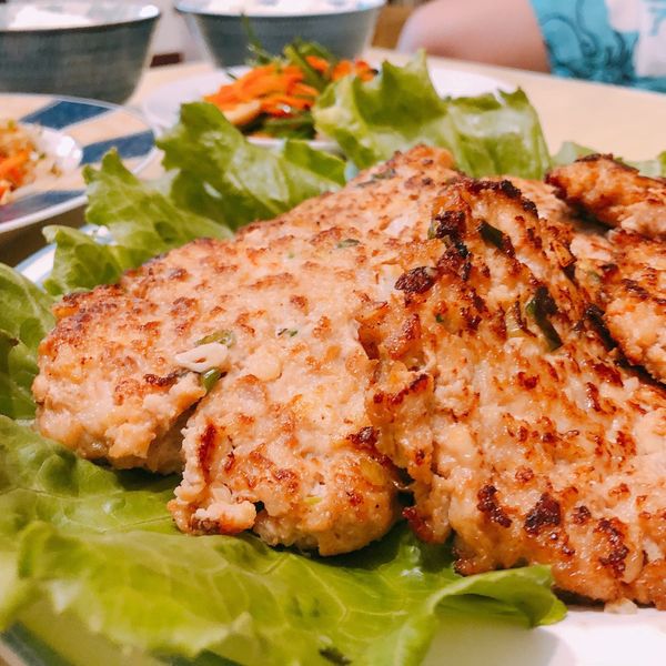 洋蔥豬肉蝦餅 : YU廚娘上菜👌I’m yumi一起做