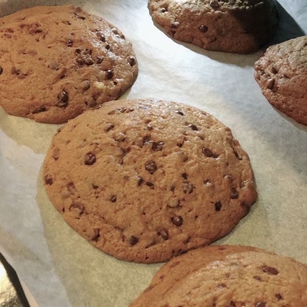 巧克力軟餅乾 : Sweet Heart一起做