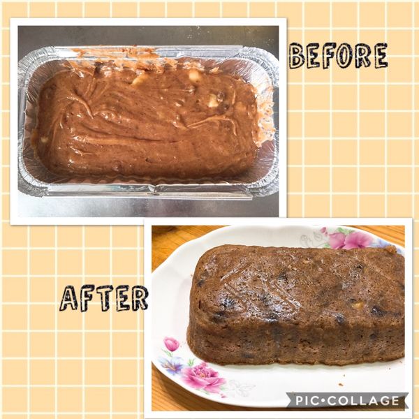 巧克力磅蛋糕💯簡單懶人版：Shelly Lin 一起做