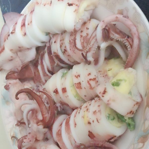 蔥蛋中卷，高蛋白減肥餐（影片） : Claudie Yu一起做