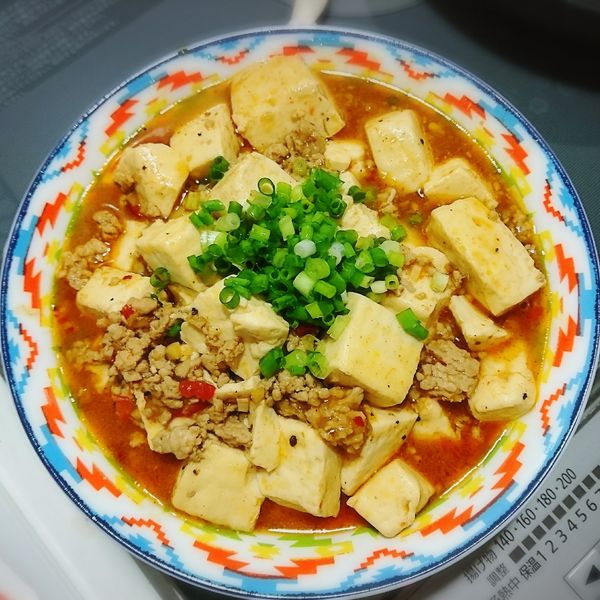 麻婆豆腐～超香超好吃又下飯！ : sugarmom一起做