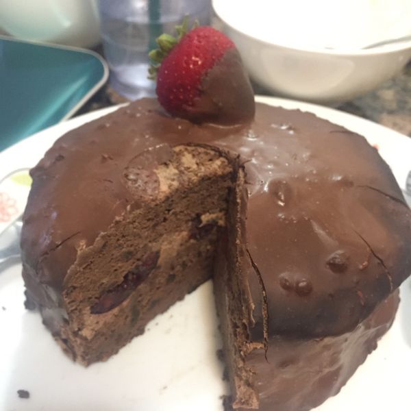 黑森林蛋糕：《忙裡偷閒廚房日記》 一起做