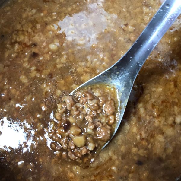 紅蔥肉燥飯 : 謝凱蒂一起做