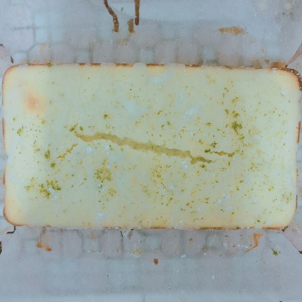 不失敗💕檸檬磅蛋糕 : 古麗麗一起做
