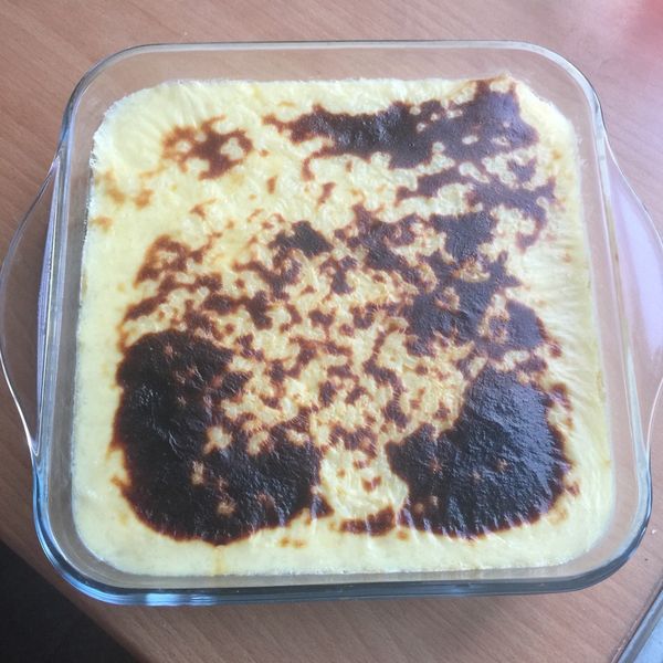 簡易香濃~土耳其米布丁：米寶媽 一起做