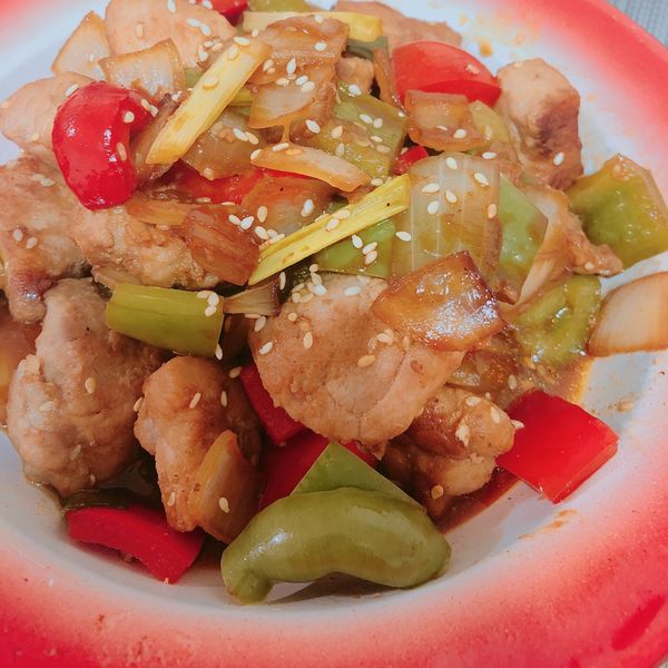 免油炸~糖醋排骨：王太的灶咖日常 一起做