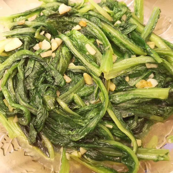 清炒A菜 : Fa Fa Lee一起做