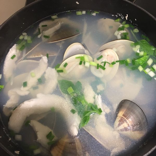 虱目魚肚湯【味道福爾摩莎】 : 施琬純一起做
