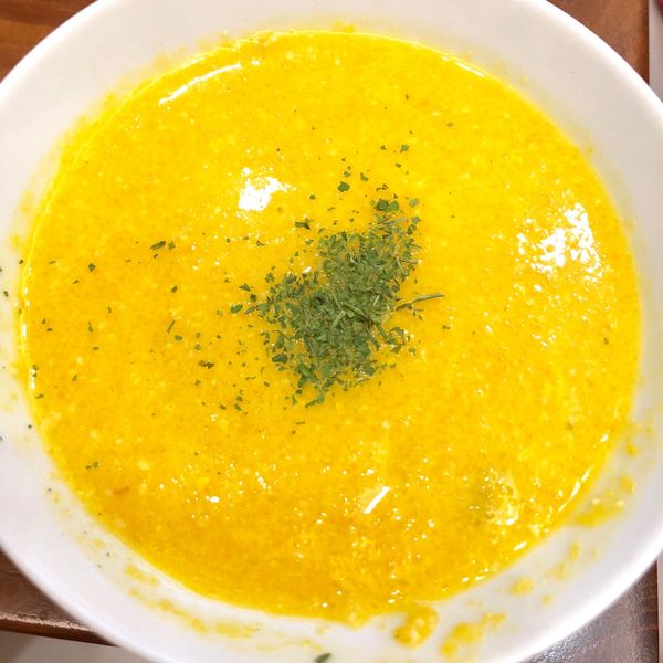 情人節推薦料理-南瓜濃湯 : dakarala一起做