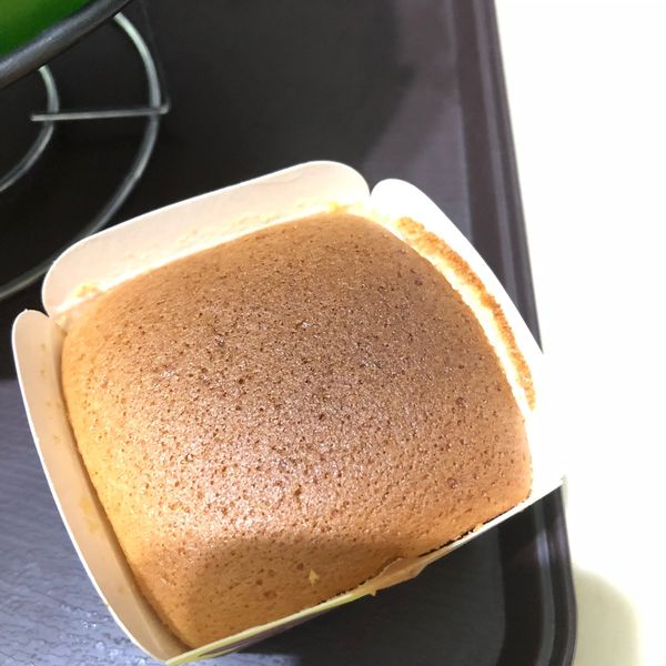 *暖心澎澎* 杯子蛋糕 : 卡蘿一起做