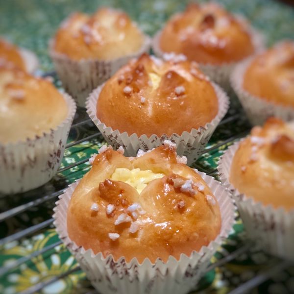 香草奶油乳酪【麥典實作工坊麵包專用粉】：rose 一起做