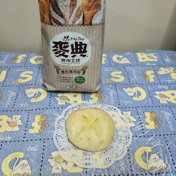 香草奶油乳酪【麥典實作工坊麵包專用粉】：有多恨 一起做