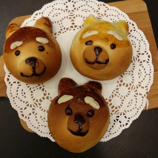 柴犬麵包：胡搞蝦搞 一起做