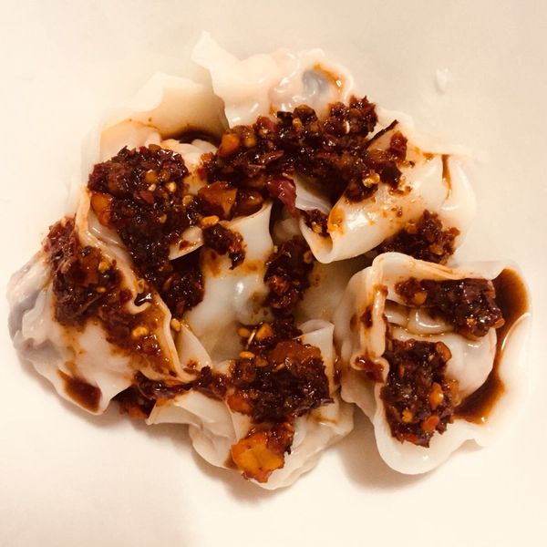 紅油抄手：CocoaGinger 一起做