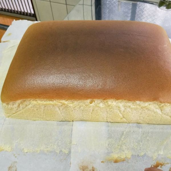 蜂蜜蛋糕 : 寶妮一起做