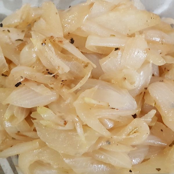 焦糖洋蔥：Nuben1799 一起做