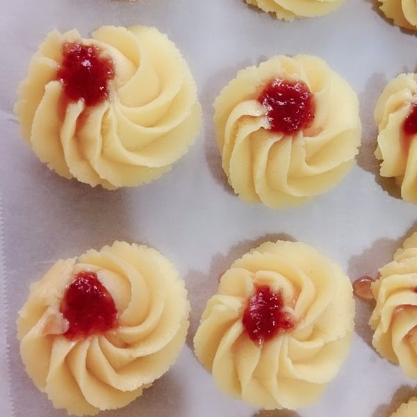 手工曲奇餅乾 : 莫內一起做