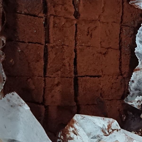 低卡甜點♥豆腐生巧克力 : You YA Ning一起做