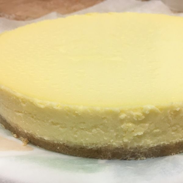檸檬重乳酪蛋糕(8吋) : 謝佳軒一起做