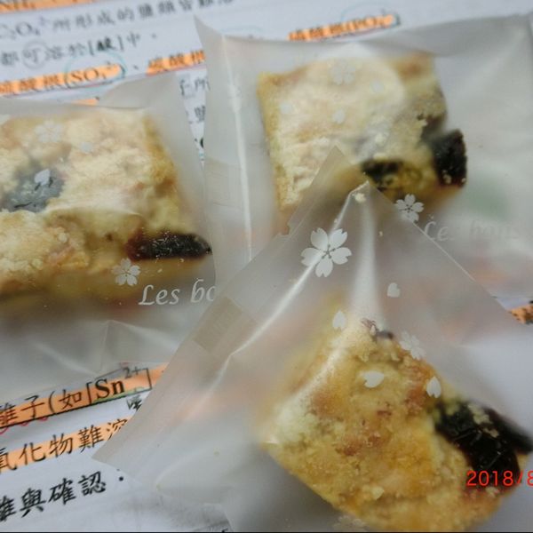 雪Q餅~極簡版 : 美食沙漠一起做