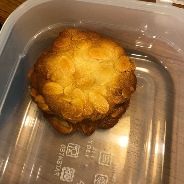 ♡杏仁瓦片♡ : Q一起做