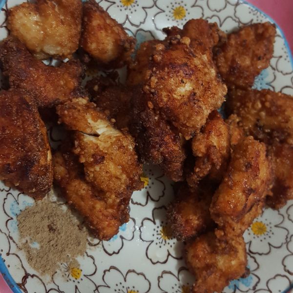 豆乳雞：nydia 一起做