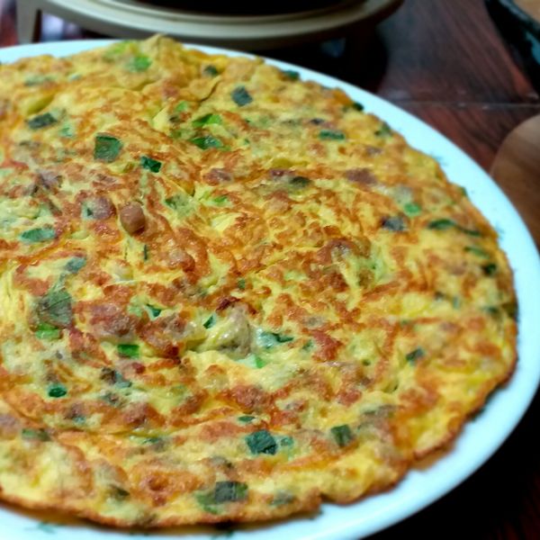 便當菜 🍱家常菜脯蛋-香氣十足小秘訣 : Stephanie HYC一起做