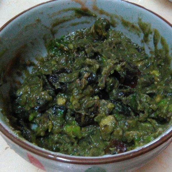 酪梨拌皮蛋 : Aminegy Kho一起做