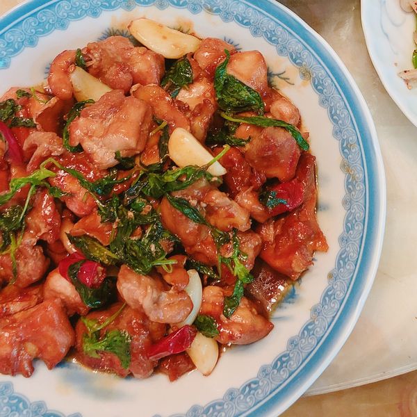 【三杯雞】入味的秘訣：Katy 一起做