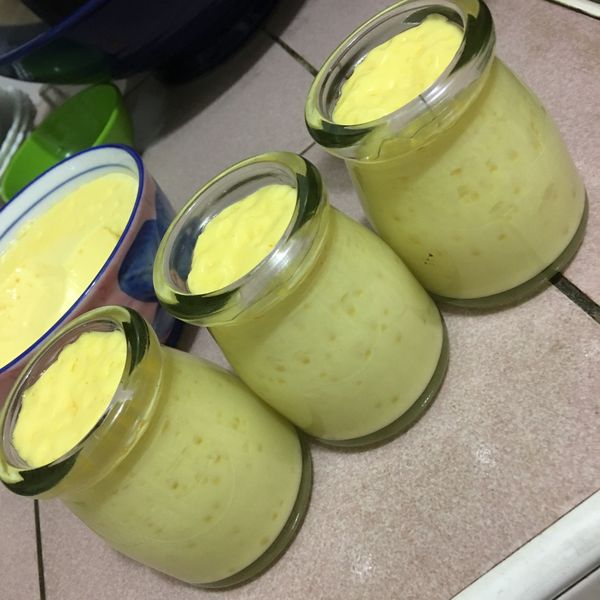 超簡單-原味布丁：Yumi.C 一起做