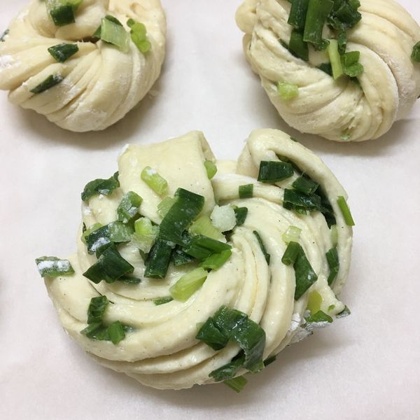 蔥花捲:Yumi.C 一起做