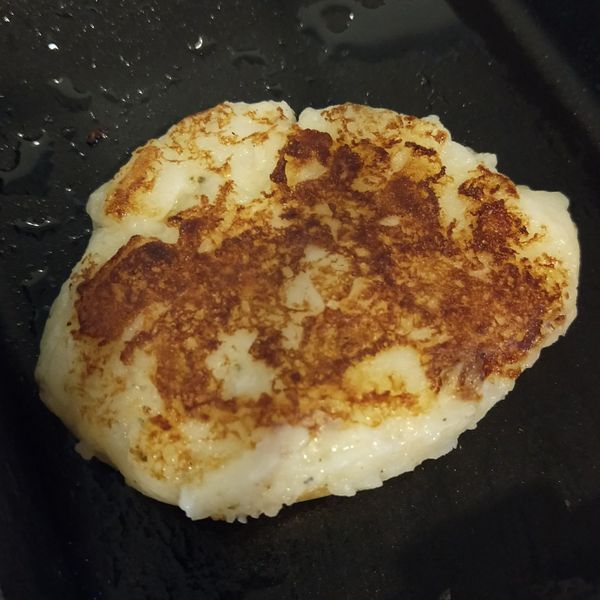 馬鈴薯餅 : 吳佳穎一起做