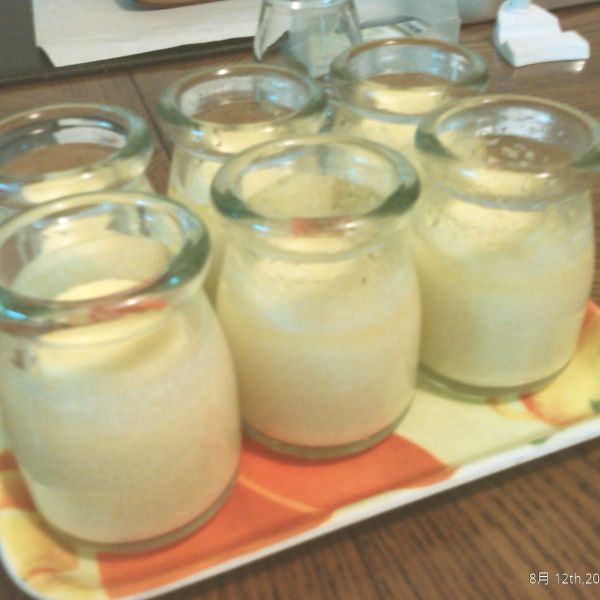 [Witi✿Kitchen]雞蛋布丁(電鍋蒸法) : 高筱婷一起做