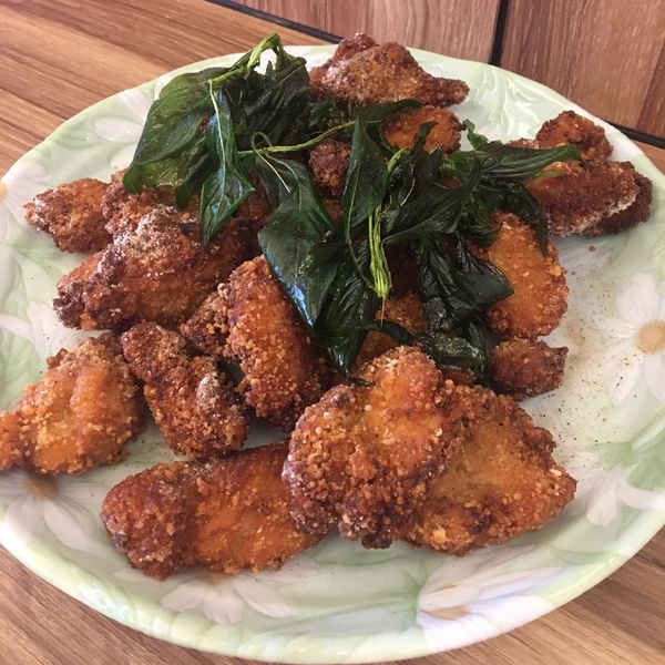 豆乳雞：Kitty Lin 一起做