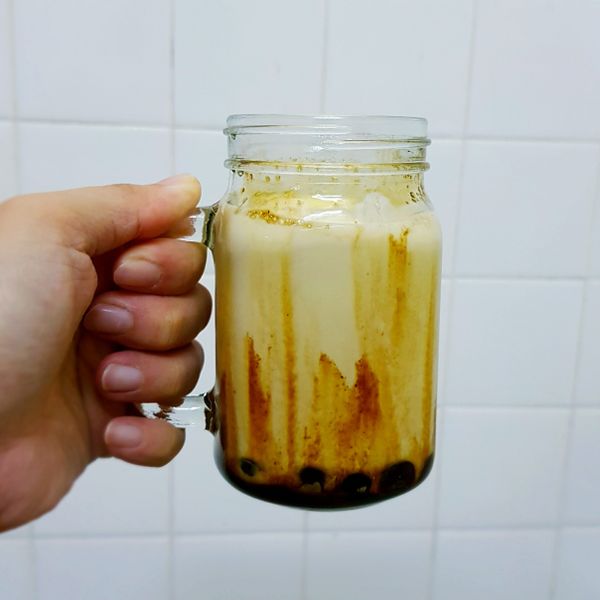 古早味黑糖珍珠粉圓(附影片連結) : ✨Christine✨一起做