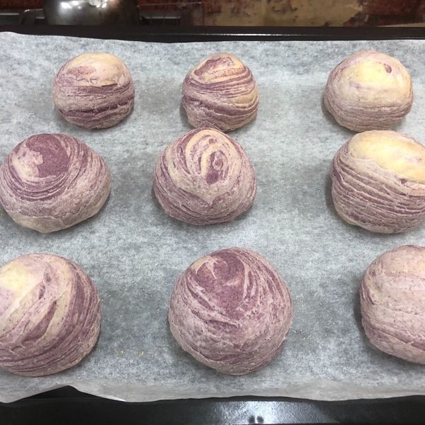 芋頭酥 : 賴銘偉一起做