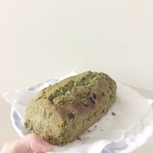 巧克力磅蛋糕💯簡單懶人版 : 美食沙漠一起做