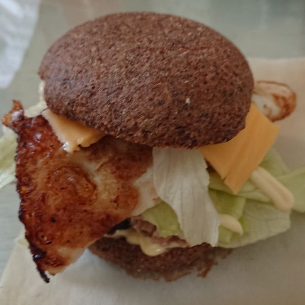 【低醣生酮】餐包、麵包、漢堡包、方便包 : Rainie Li一起做