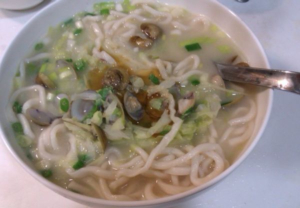 【食在有健康】味噌蜆湯 : Grace Li一起做